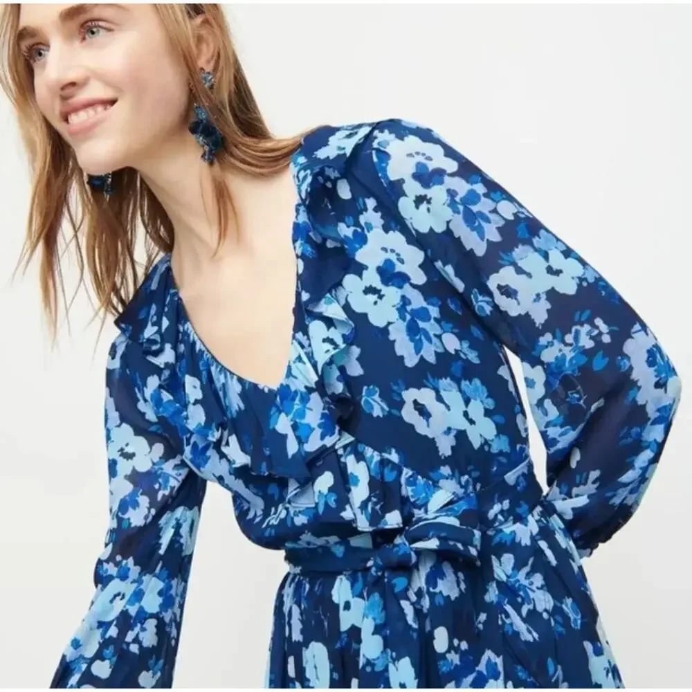 J. Crew crew watercolor